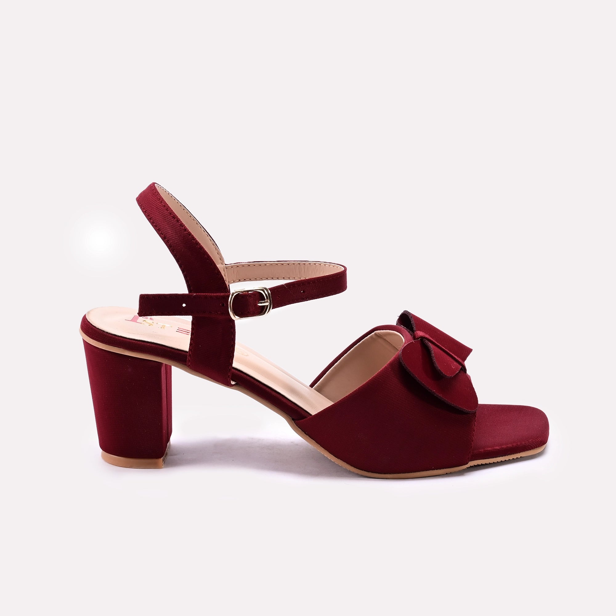 Casual Sandal Maroon 0421729