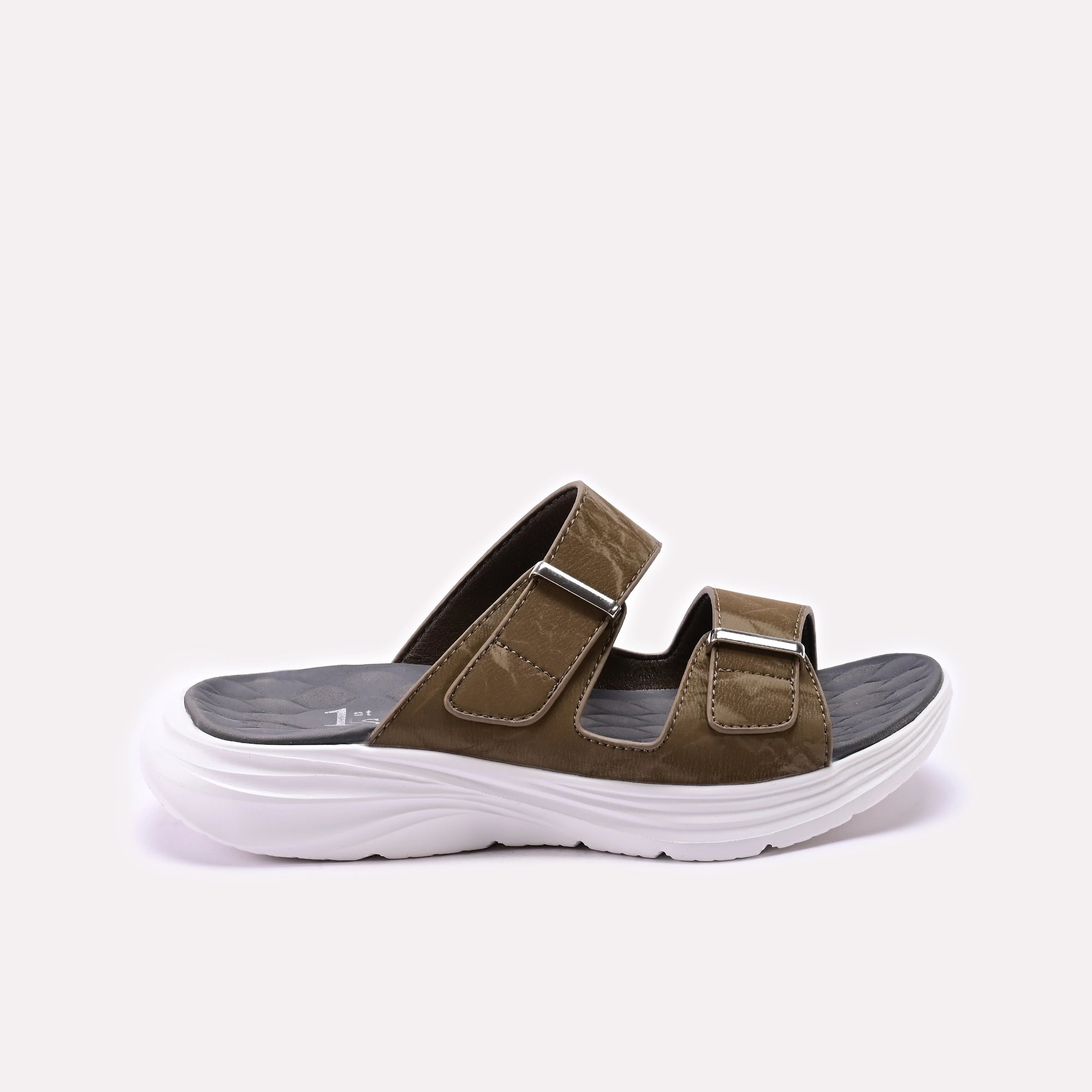 Casual Slipper Green 0151399