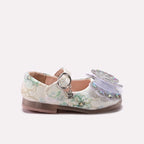 Baby Fancy Pumps Green 0710588