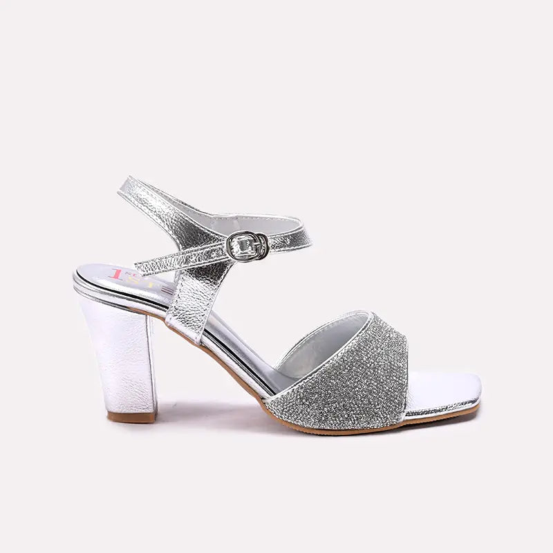 Fancy Sandal Silver 0421669