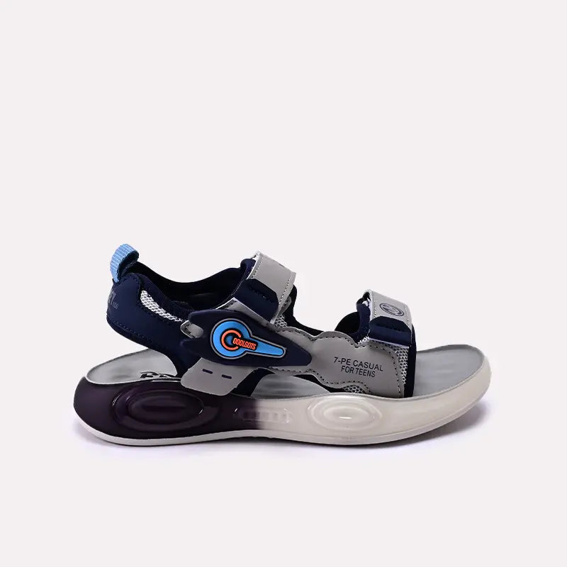 Baba Sport Sandal Blue 0621011