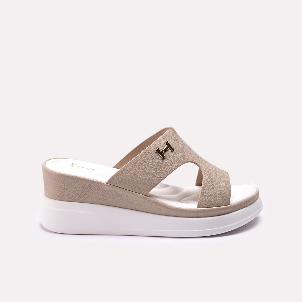 Casual Slipper Fawn 0414048