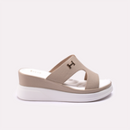 Casual Slipper Fawn 0414048
