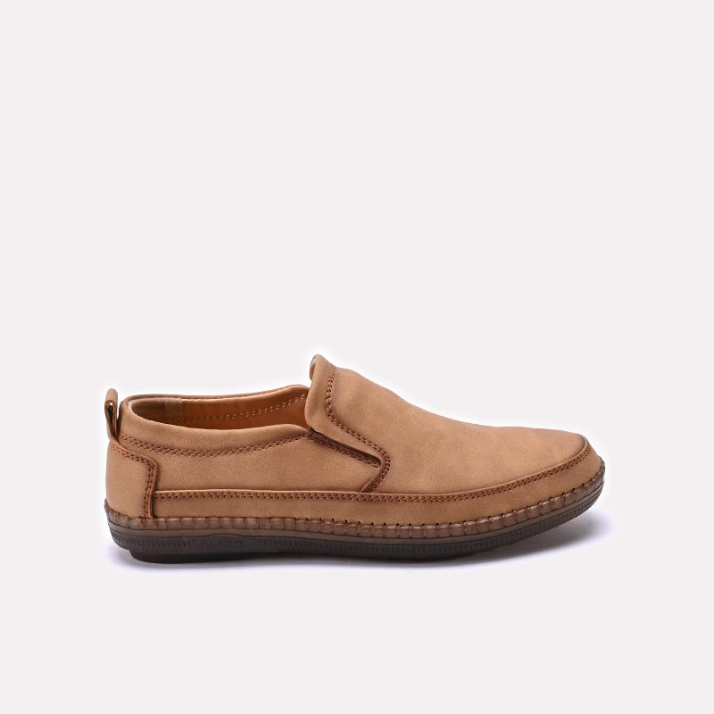 Baba Casual Shoes Mustard 0610688