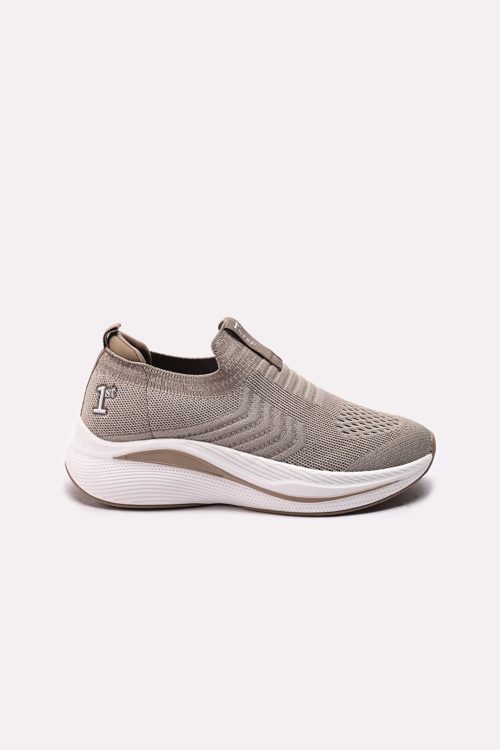 Women Sneaker Shoes Brown 0441067