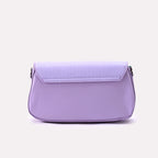 Casual Hand Bags Purple 0322183