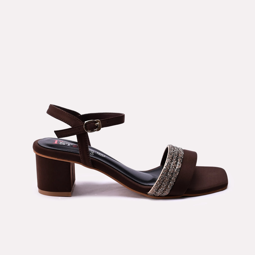 Fancy Sandal Brown 0421725