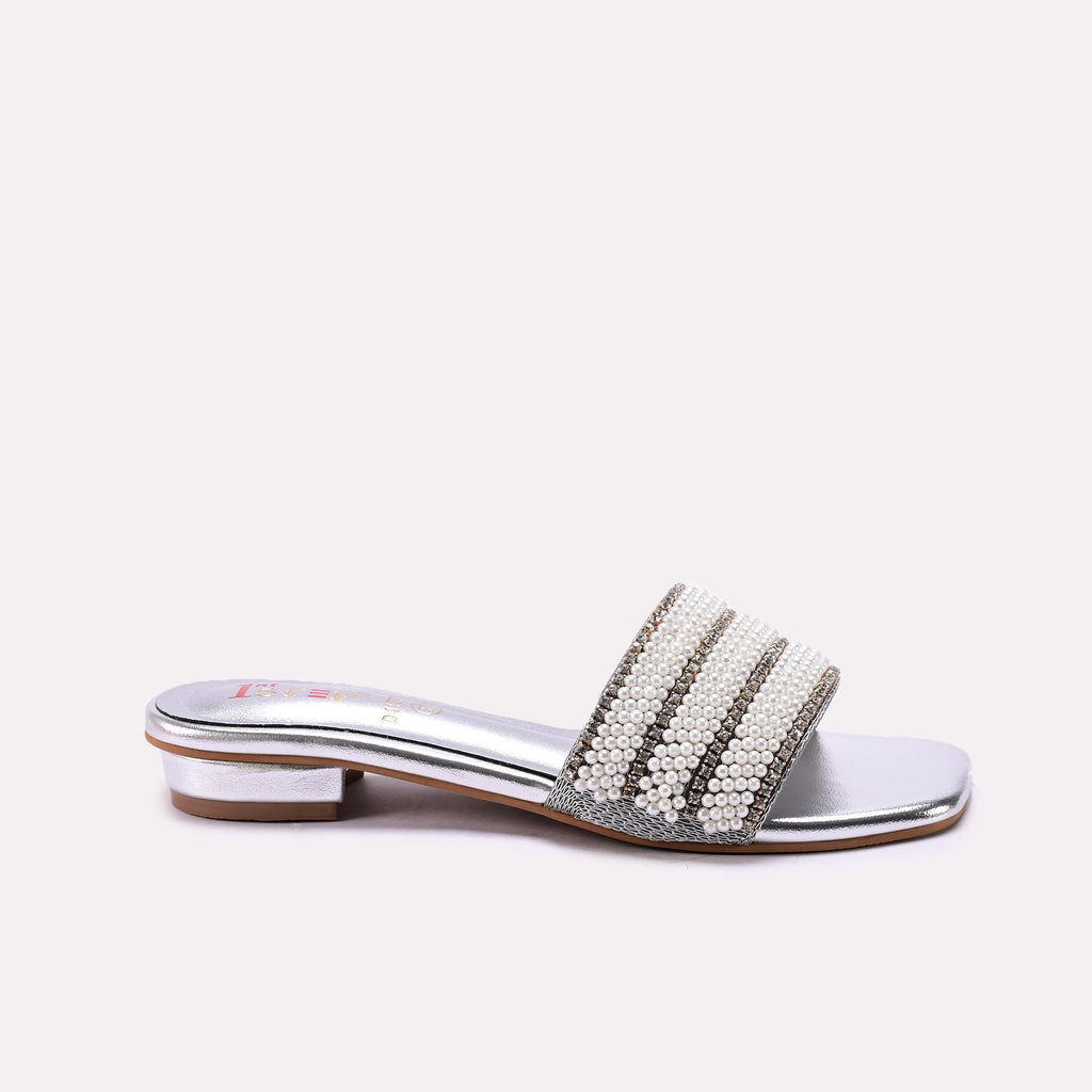 Fancy Slipper Silver 0413730