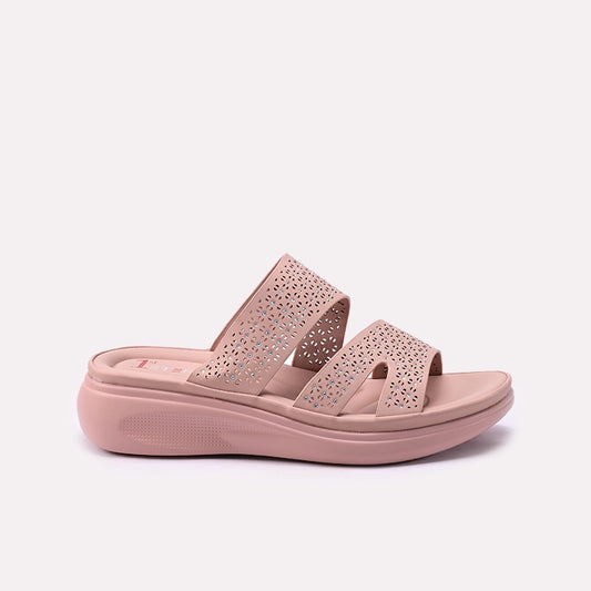 Pink Casual Slipper 0413454