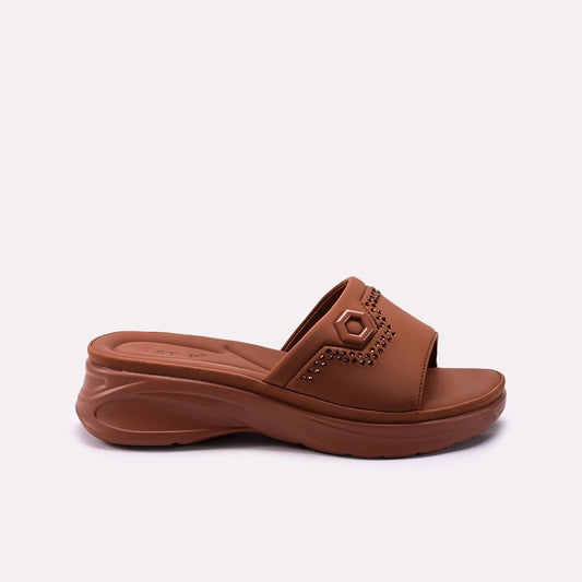 Casual Slipper Mustard 0413440