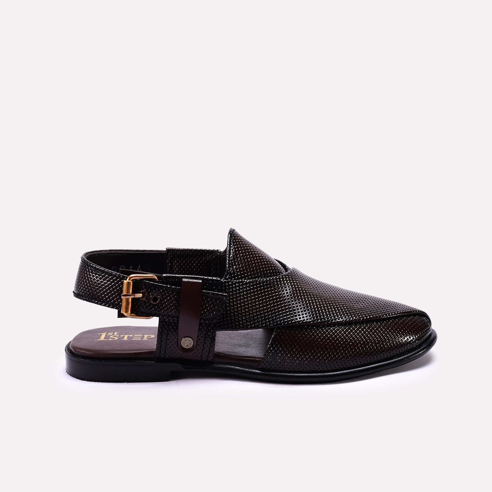 Peshawari Sandal Brown 0141426