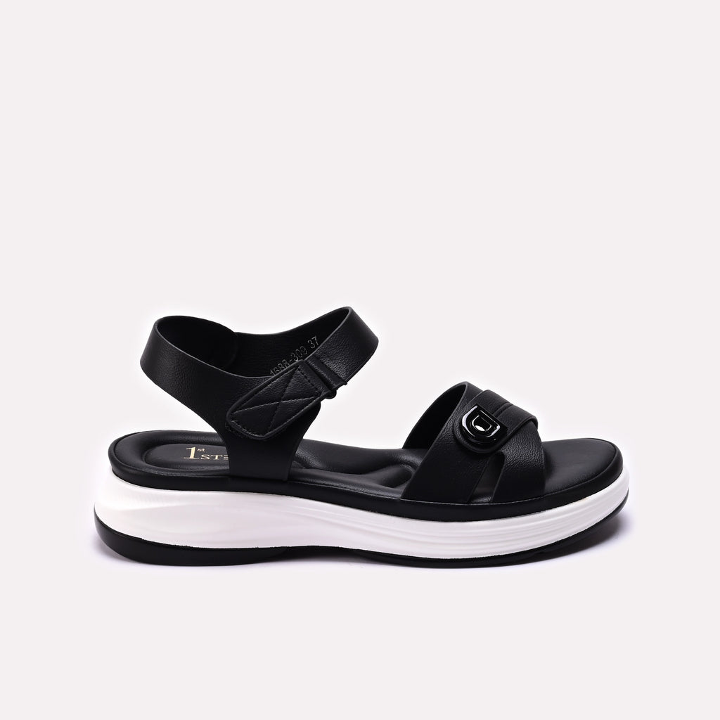 Casual Sandal Black 0421873