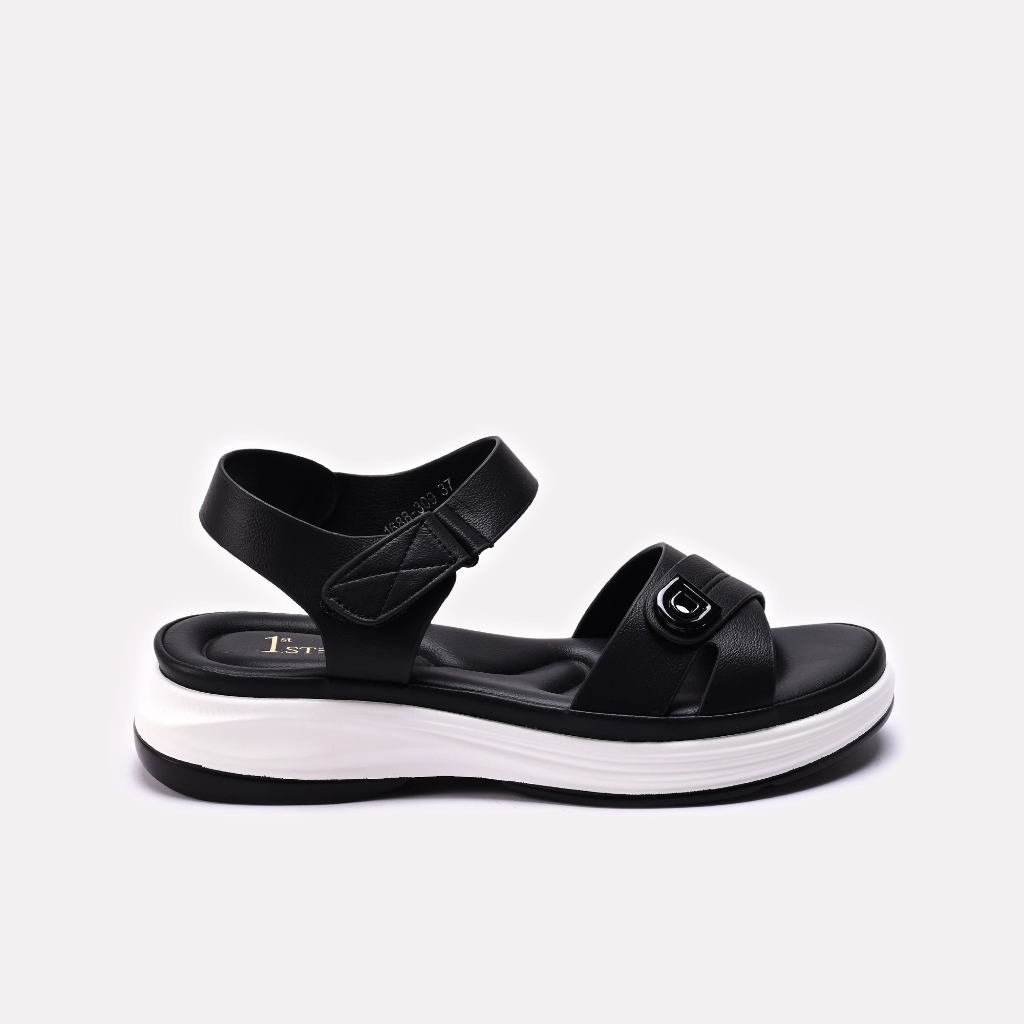 Casual Sandal Black 0421873