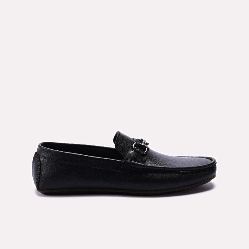 Loafer Shoes Black 0131056