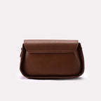 Casual Hand Bags Brown 0322182