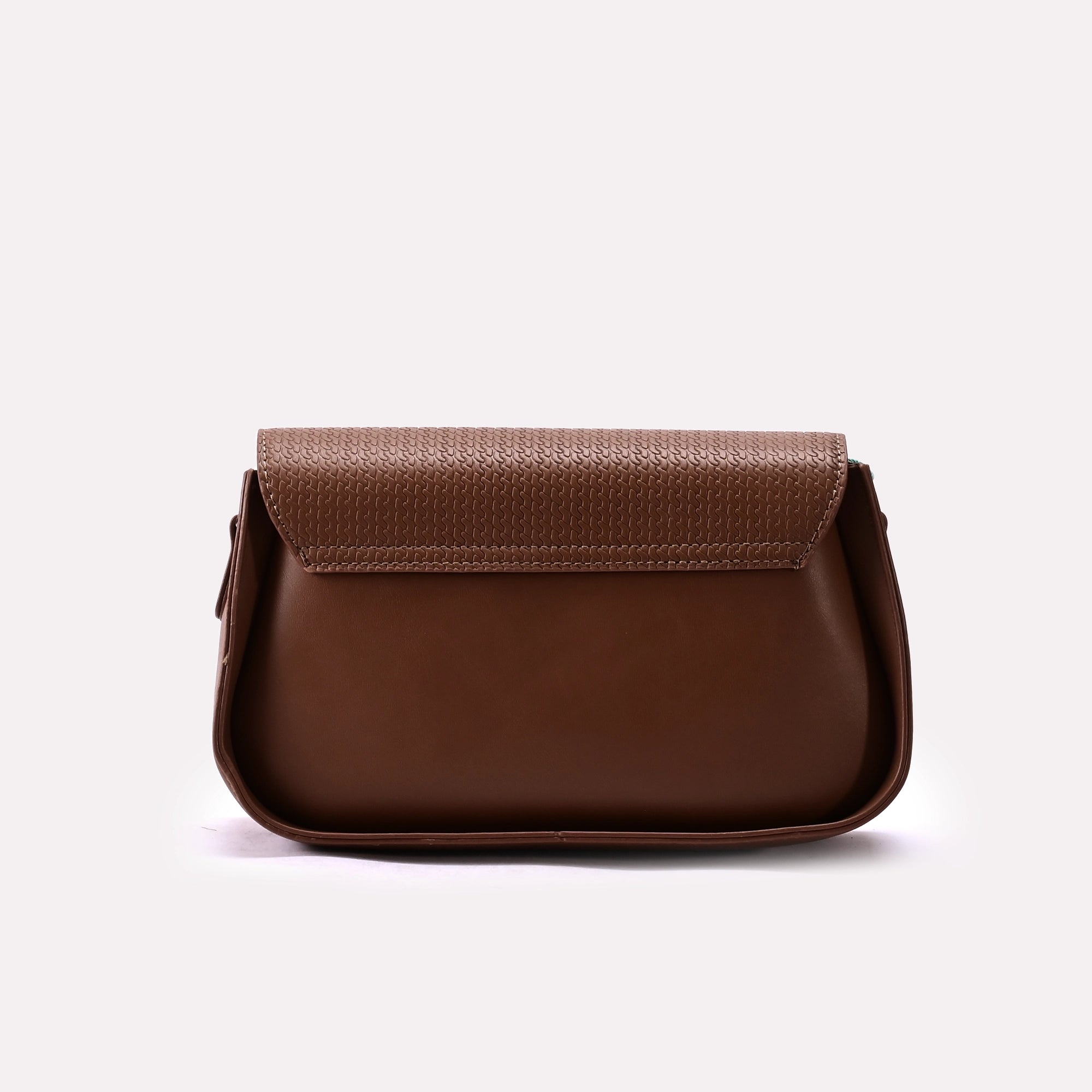 Casual Hand Bags Brown 0322182