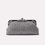 Party Clutch Silver 0315853