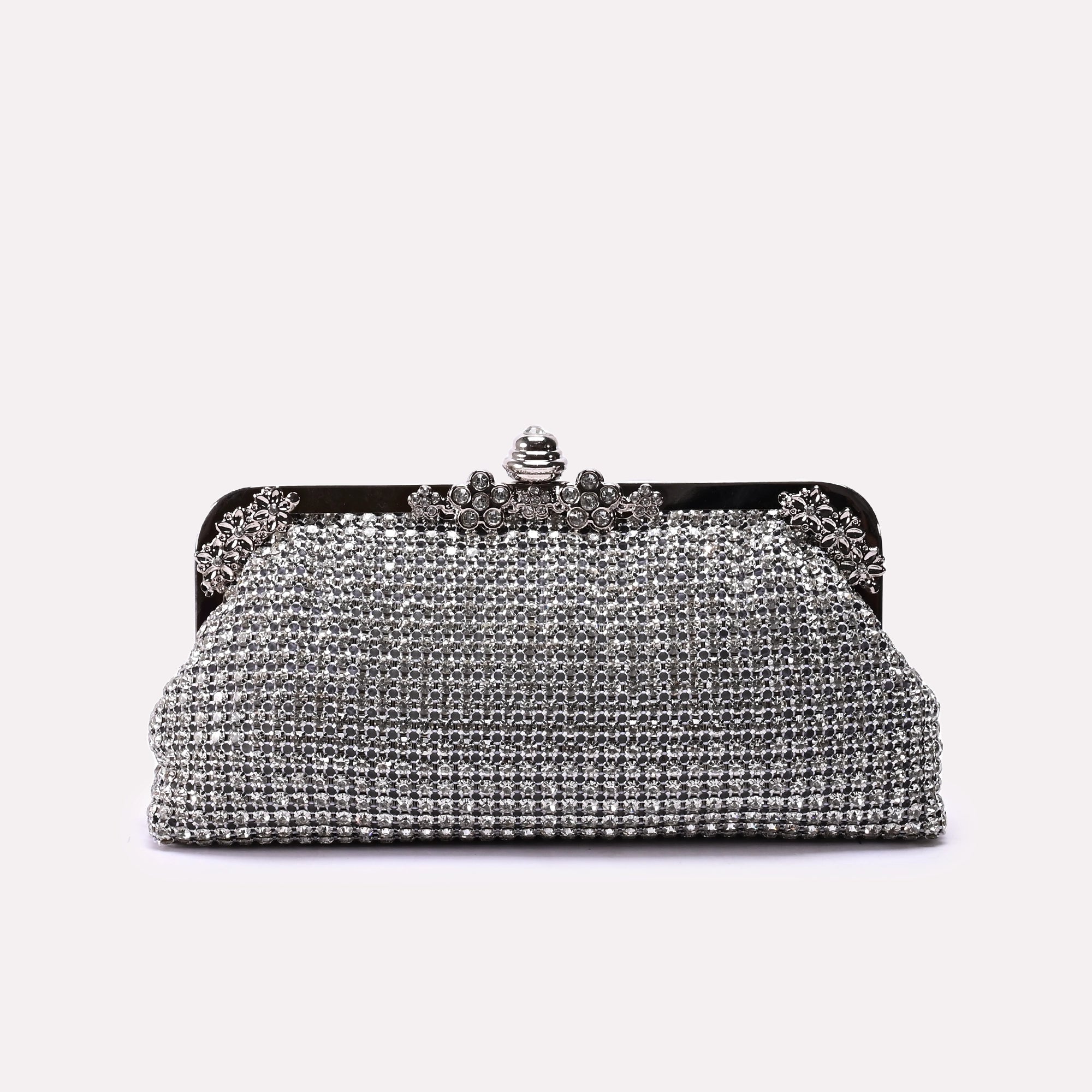 Party Clutch Silver 0315853