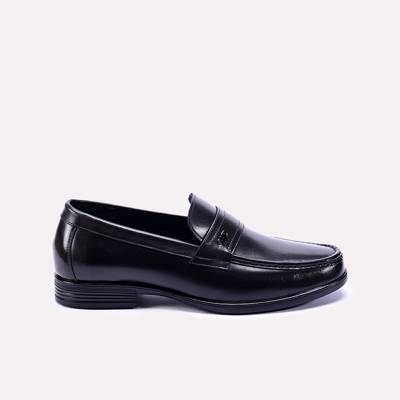 Loafer Shoes Black 0130924