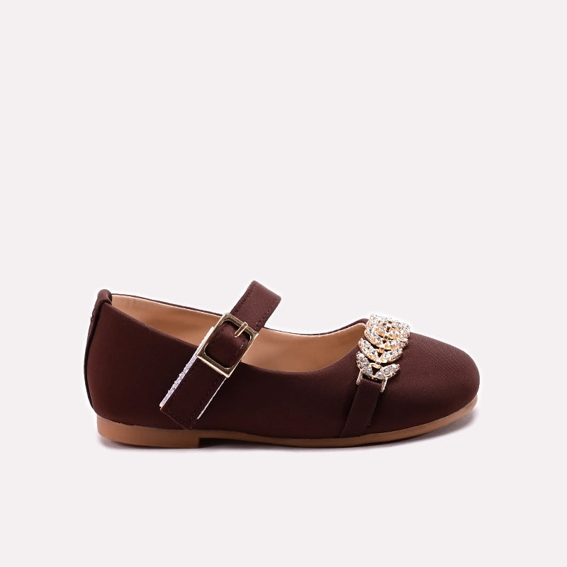 Baby Pumps Casual Brown 0710636