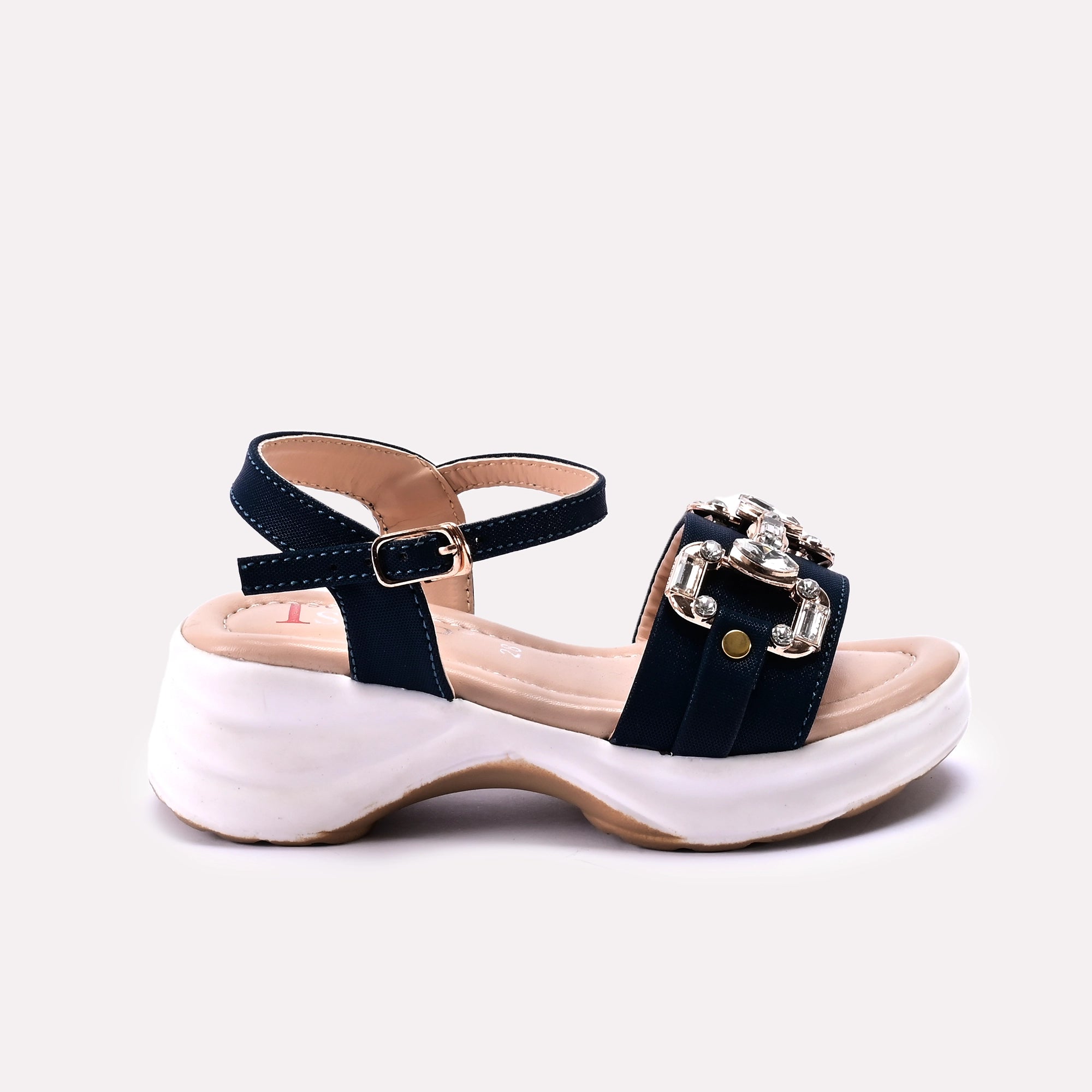 Baby Casual Sandal Blue 0721203