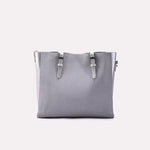 Casual Shoulder Bags Gray 0331502