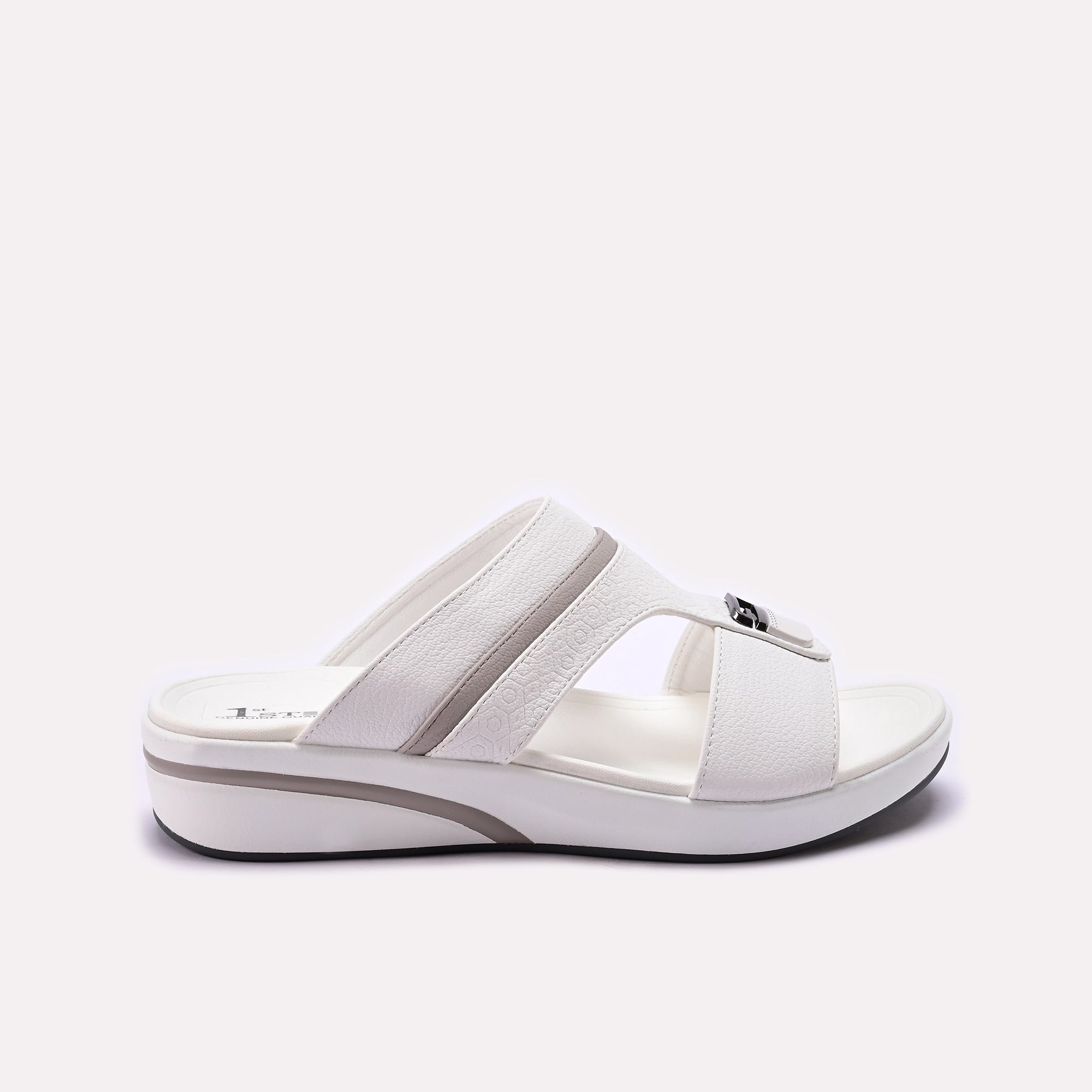 Casual Slipper White 0151413