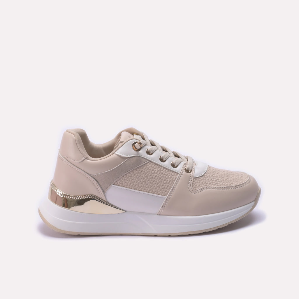 Women Sneaker Shoes Fawn 0441062