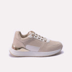 Women Sneaker Shoes Fawn 0441062