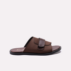 Casual Slipper Brown 0151186