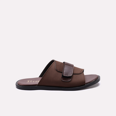 Casual Slipper Brown 0151186