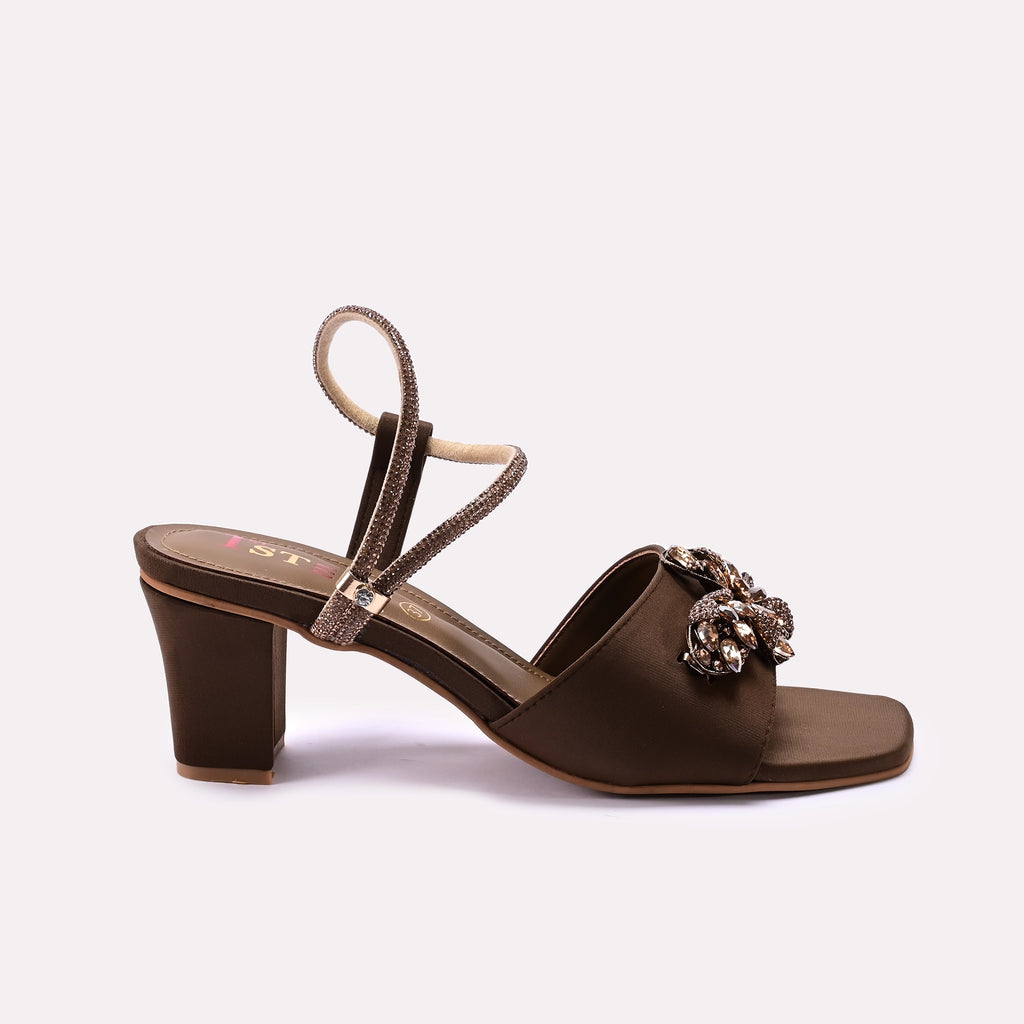 Fancy Sandal Olive 0421691