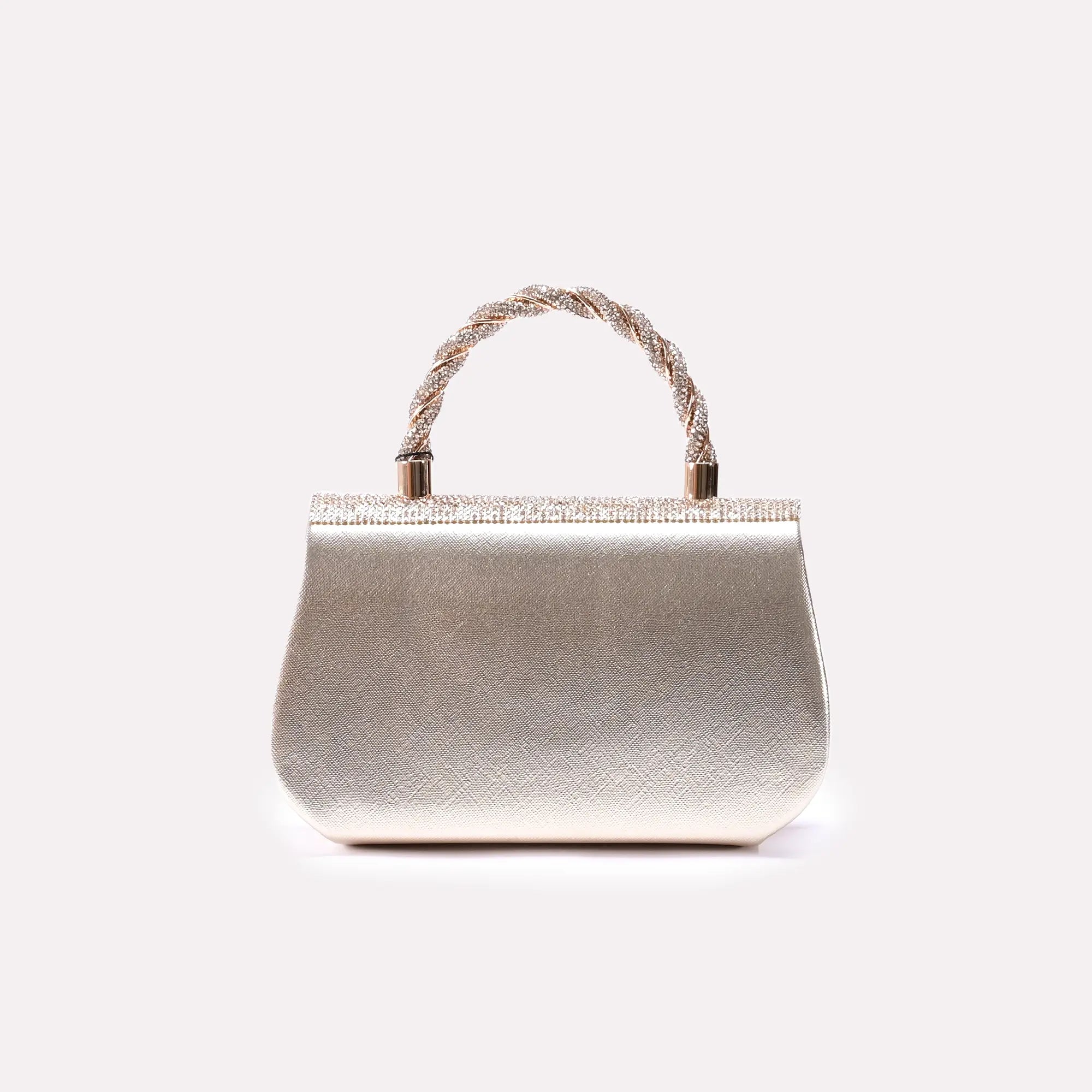 Casual Clutch Light Gold 0315907