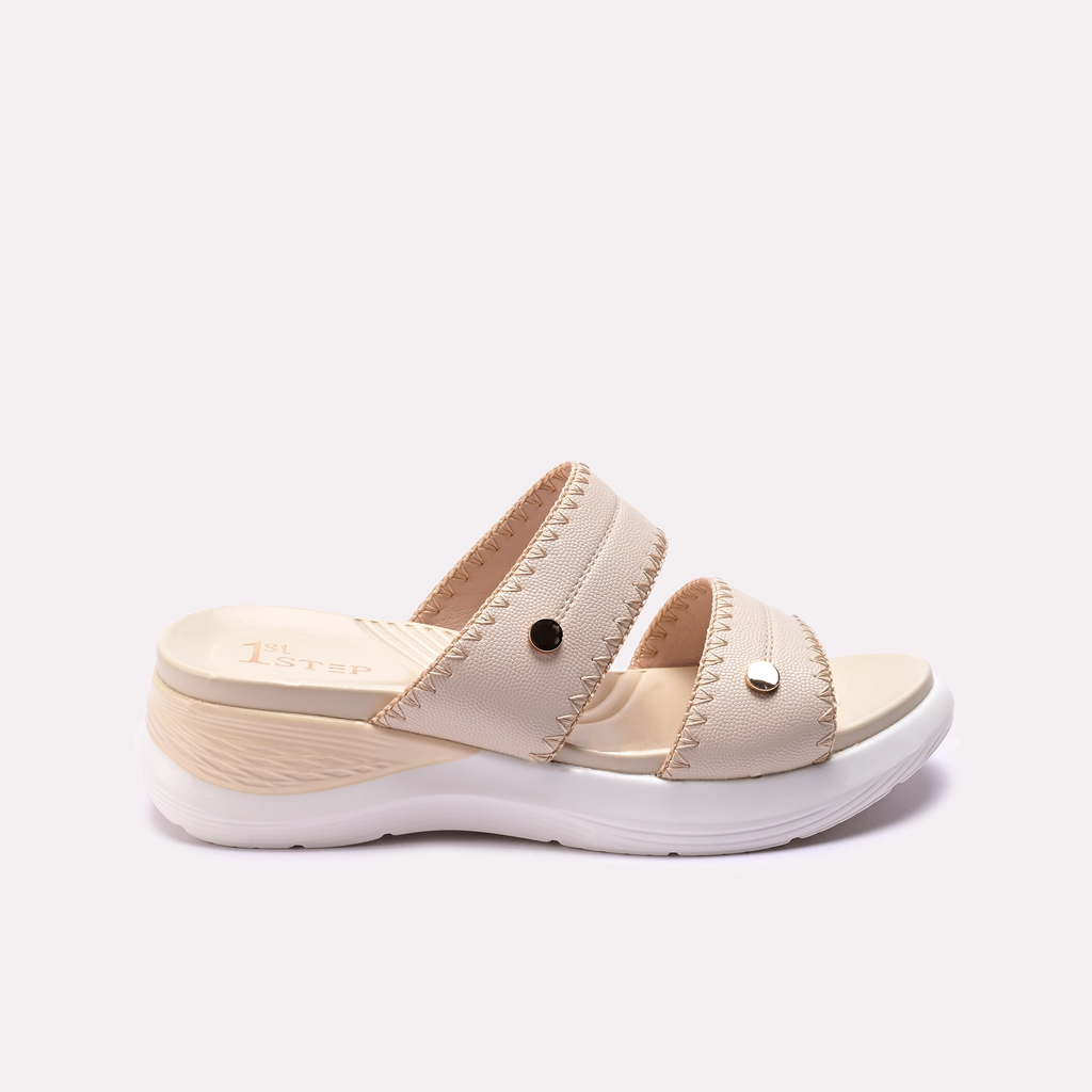 Casual Slipper Fawn 0414061