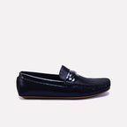 Blue Loafer Shoes 0130967
