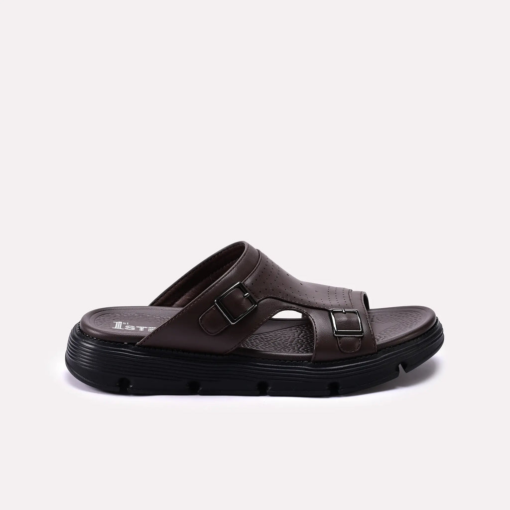 Casual Slipper Brown 0151306