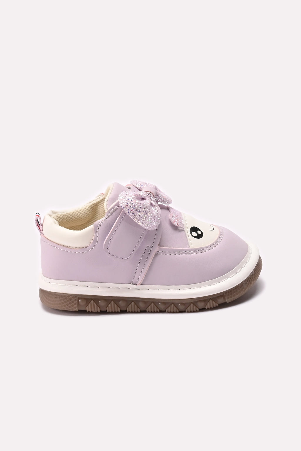 Girl Jogger Shoes Purple 0750599
