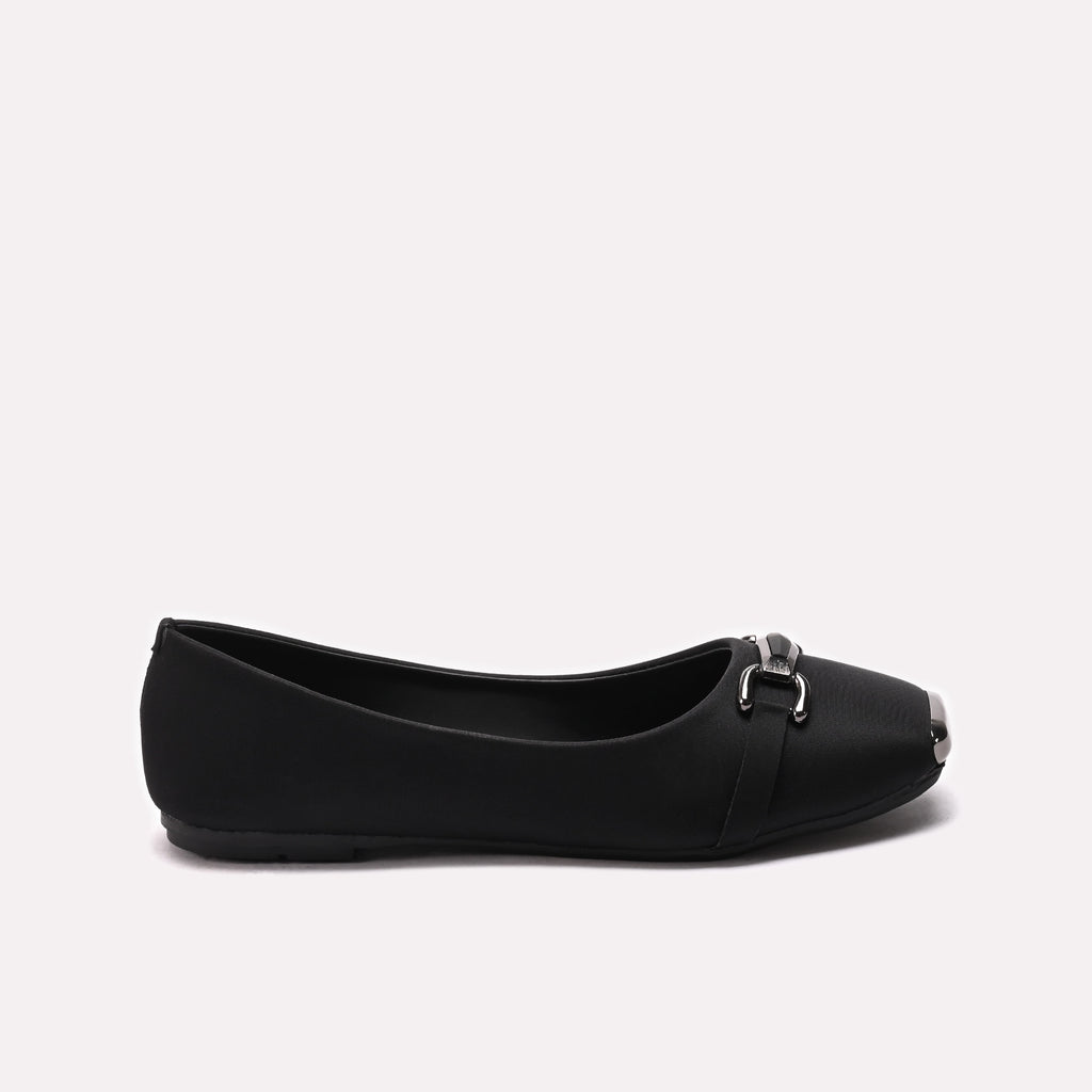 Fancy Pumps Black 0431518