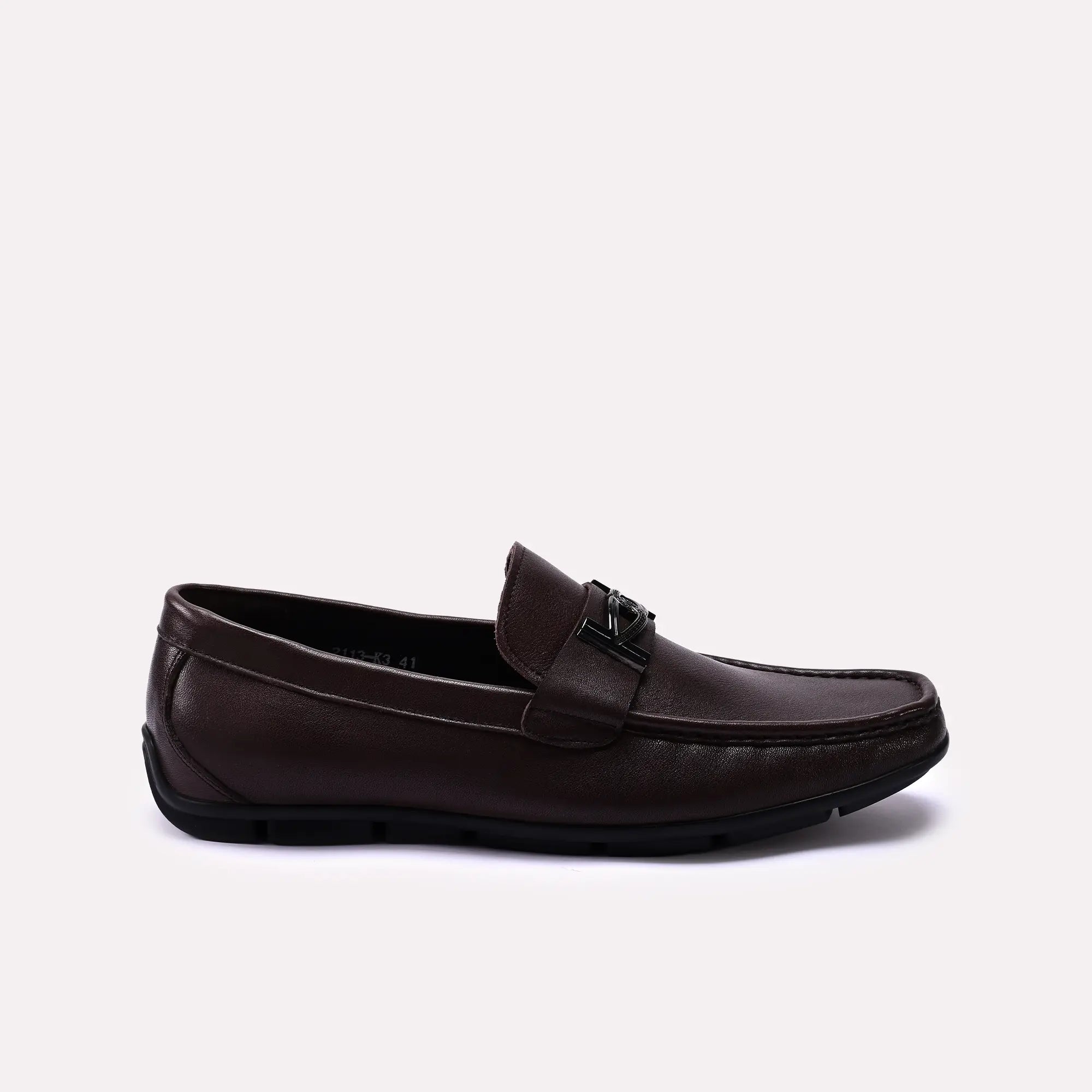 Loafer Shoes Brown 0131114