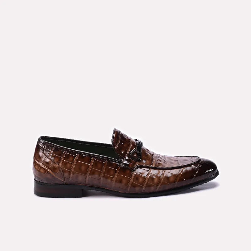 Brown Formal Shoes 0111399