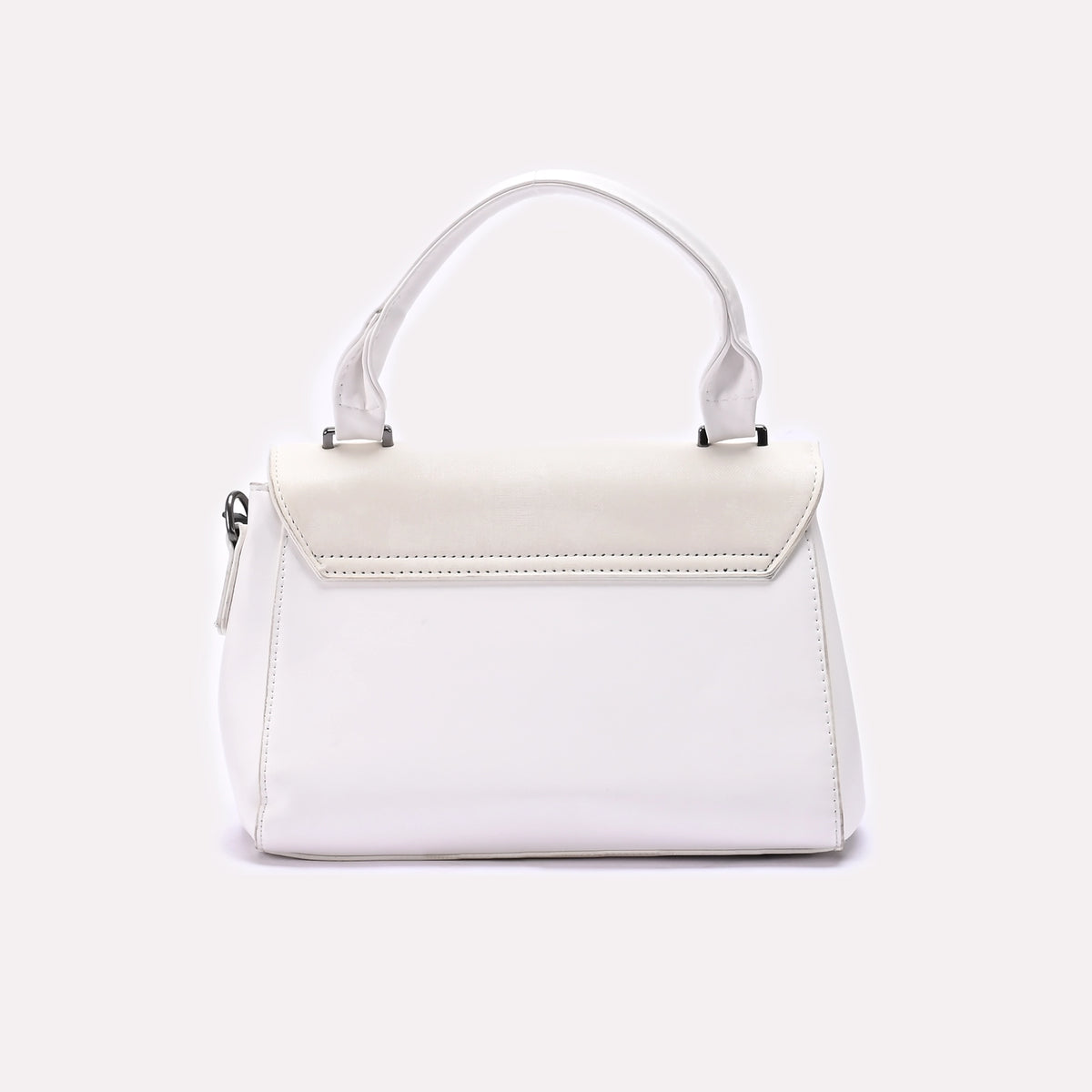 Hand Bag White 0322332