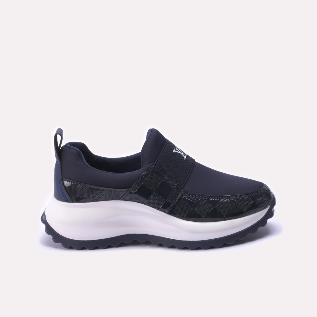 Women Sneaker Shoes Blue 0441022
