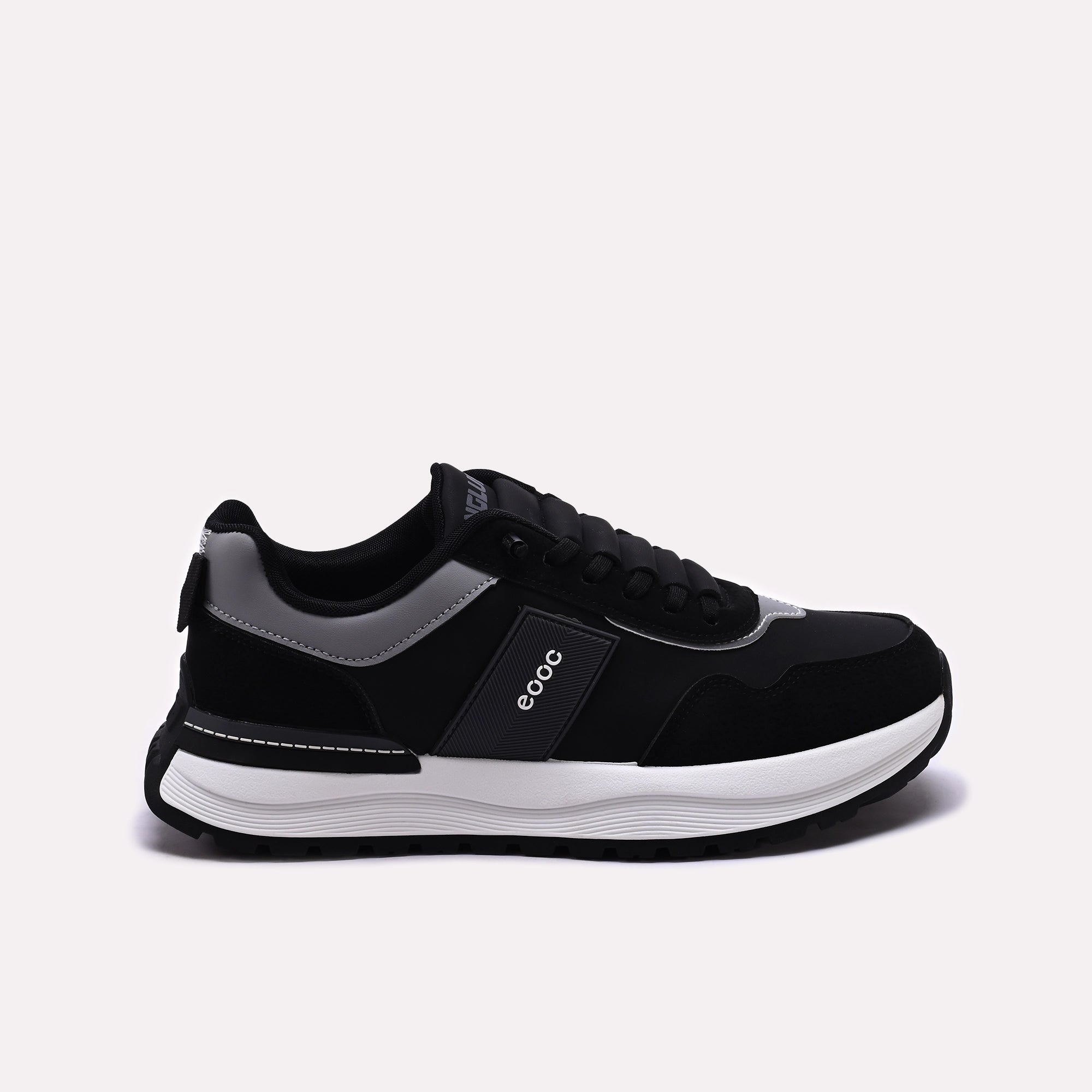Sneaker Shoes Black 0120695
