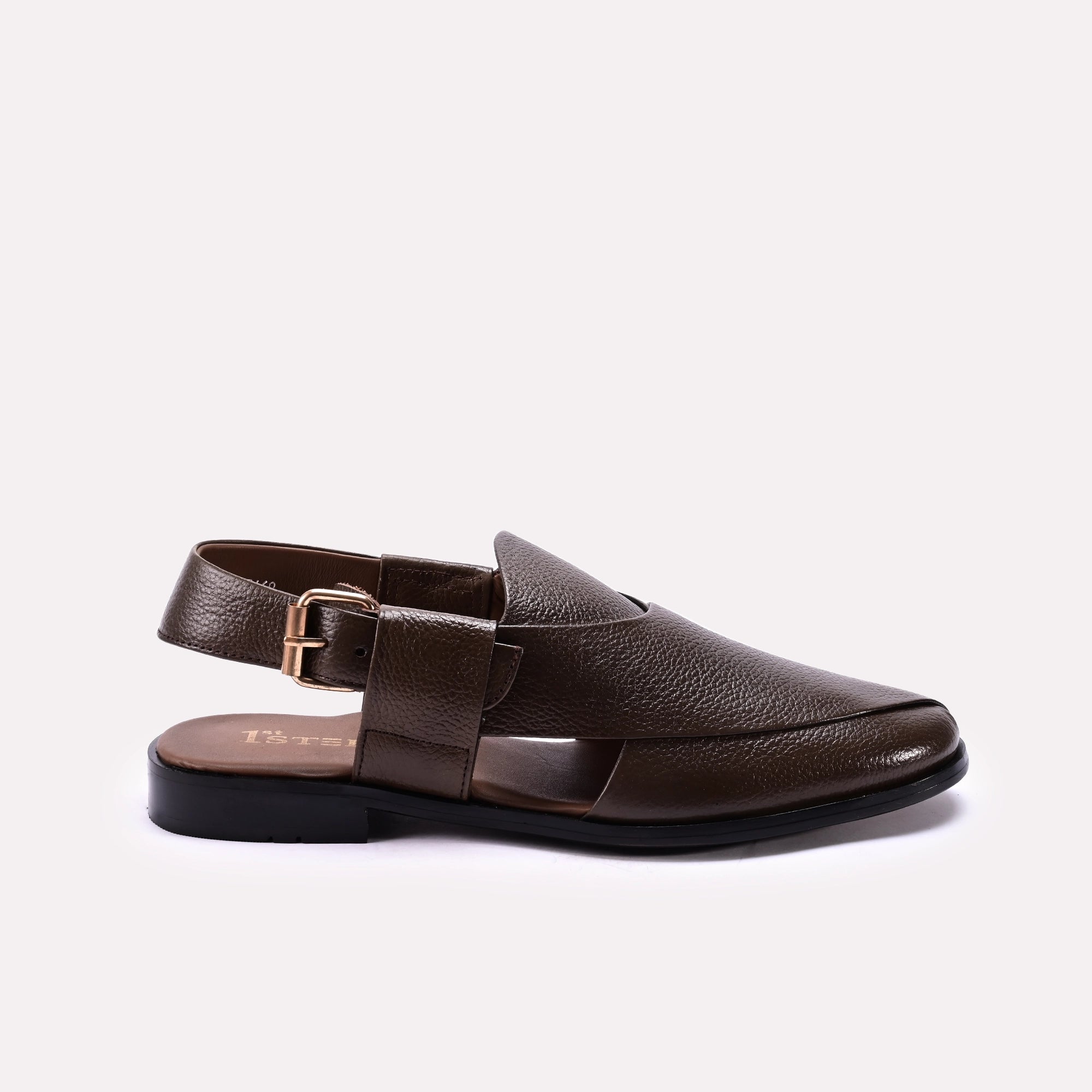 Peshawari Sandal Khaki 0141370