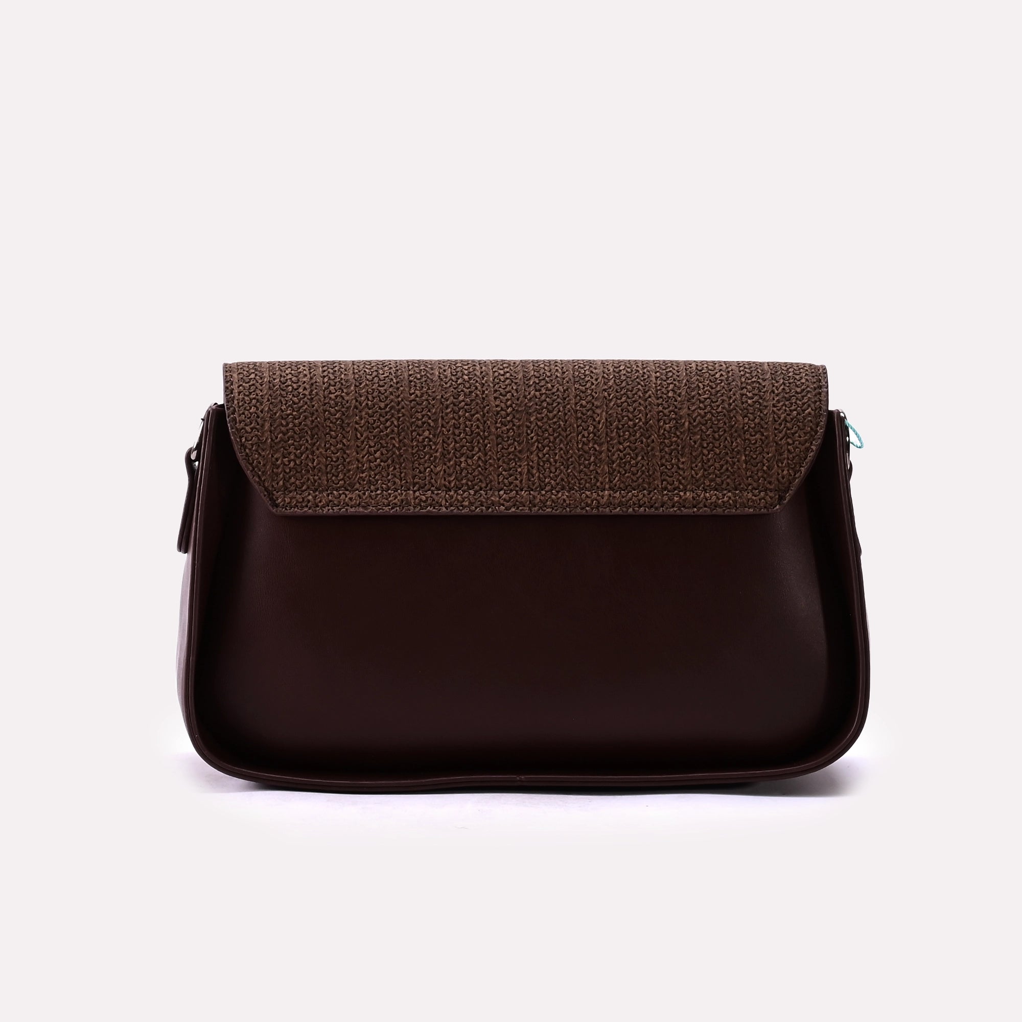 Casual Hand Bags Brown 0322186