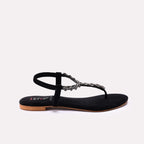 Fancy Sandal Black 0421795