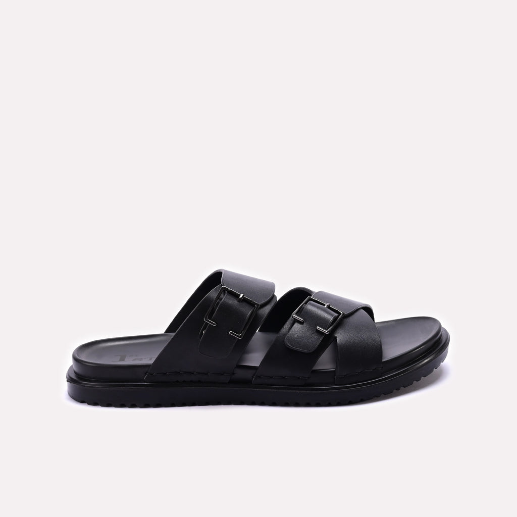 Casual Slipper Black 0151240