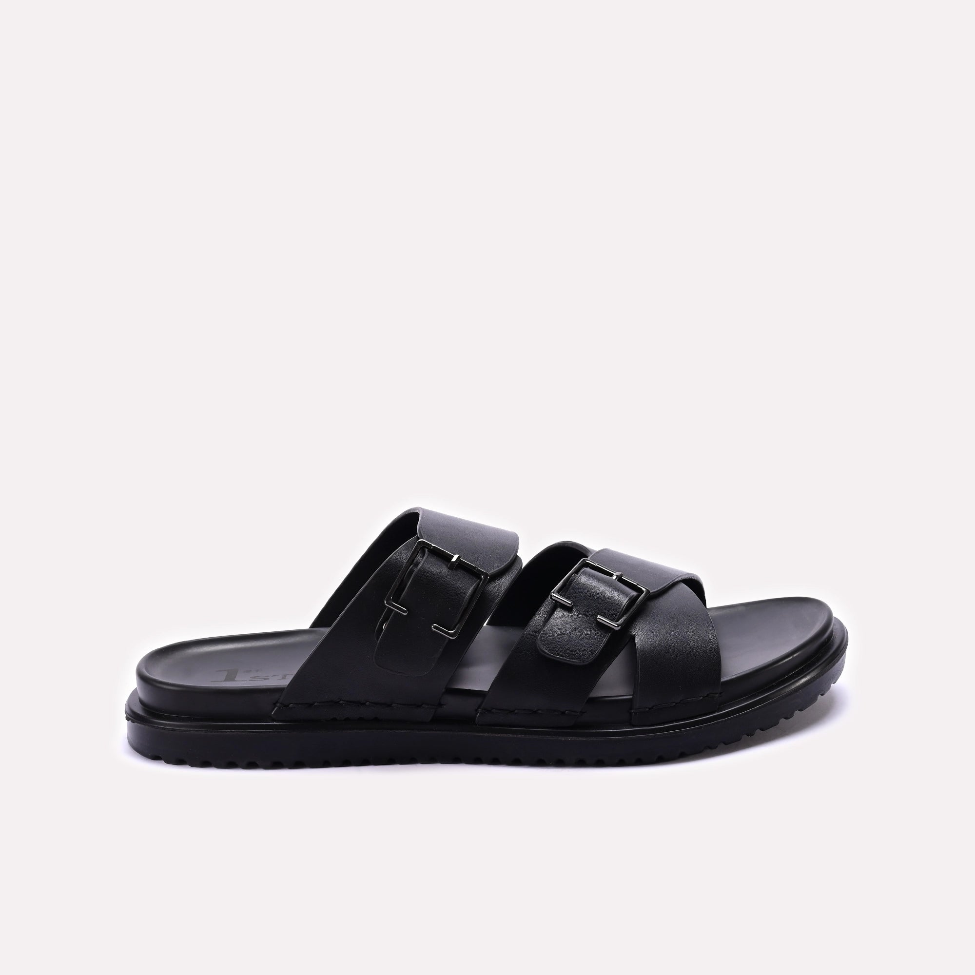 Casual Slipper Black 0151240