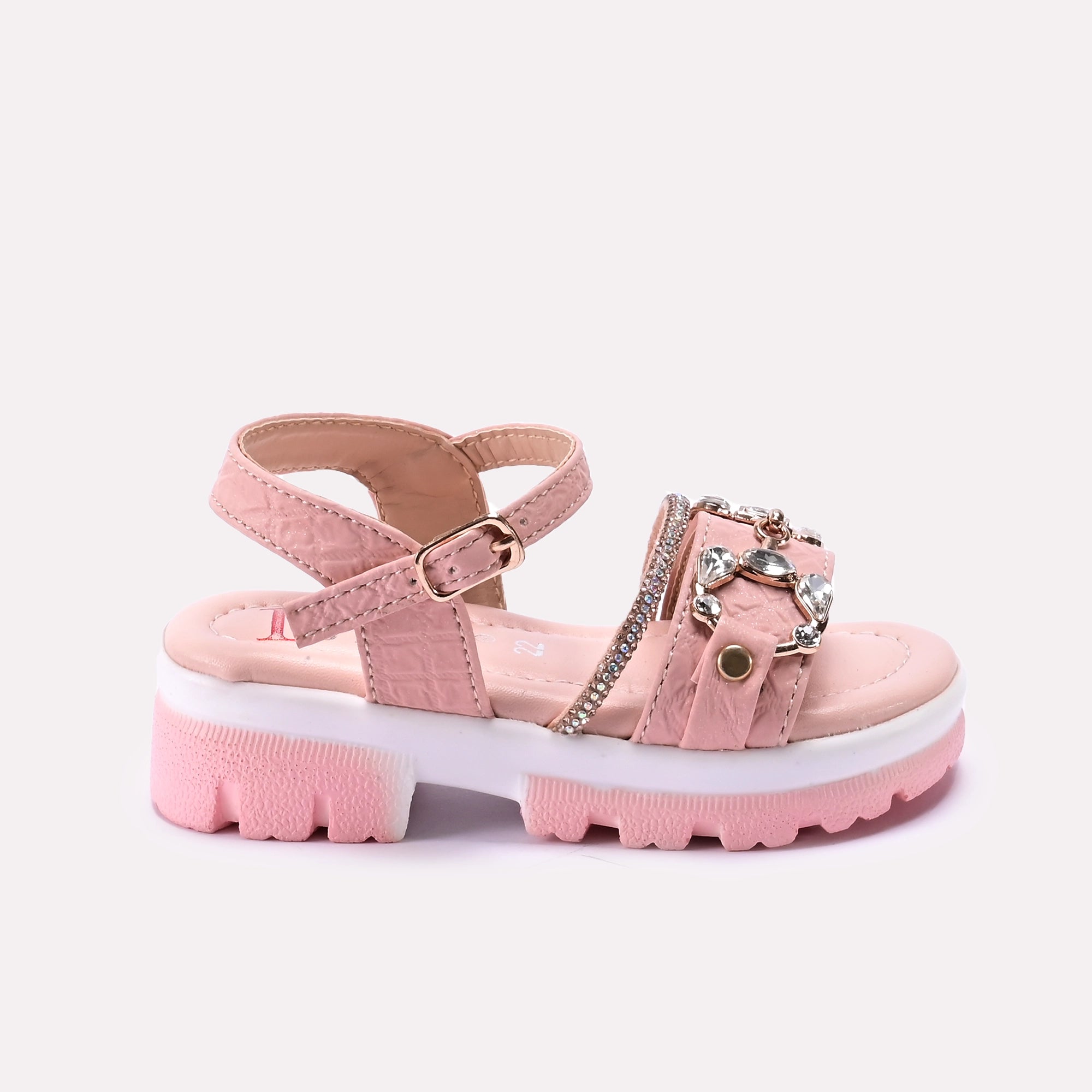 Baby Fancy Sandal Pink 0721189