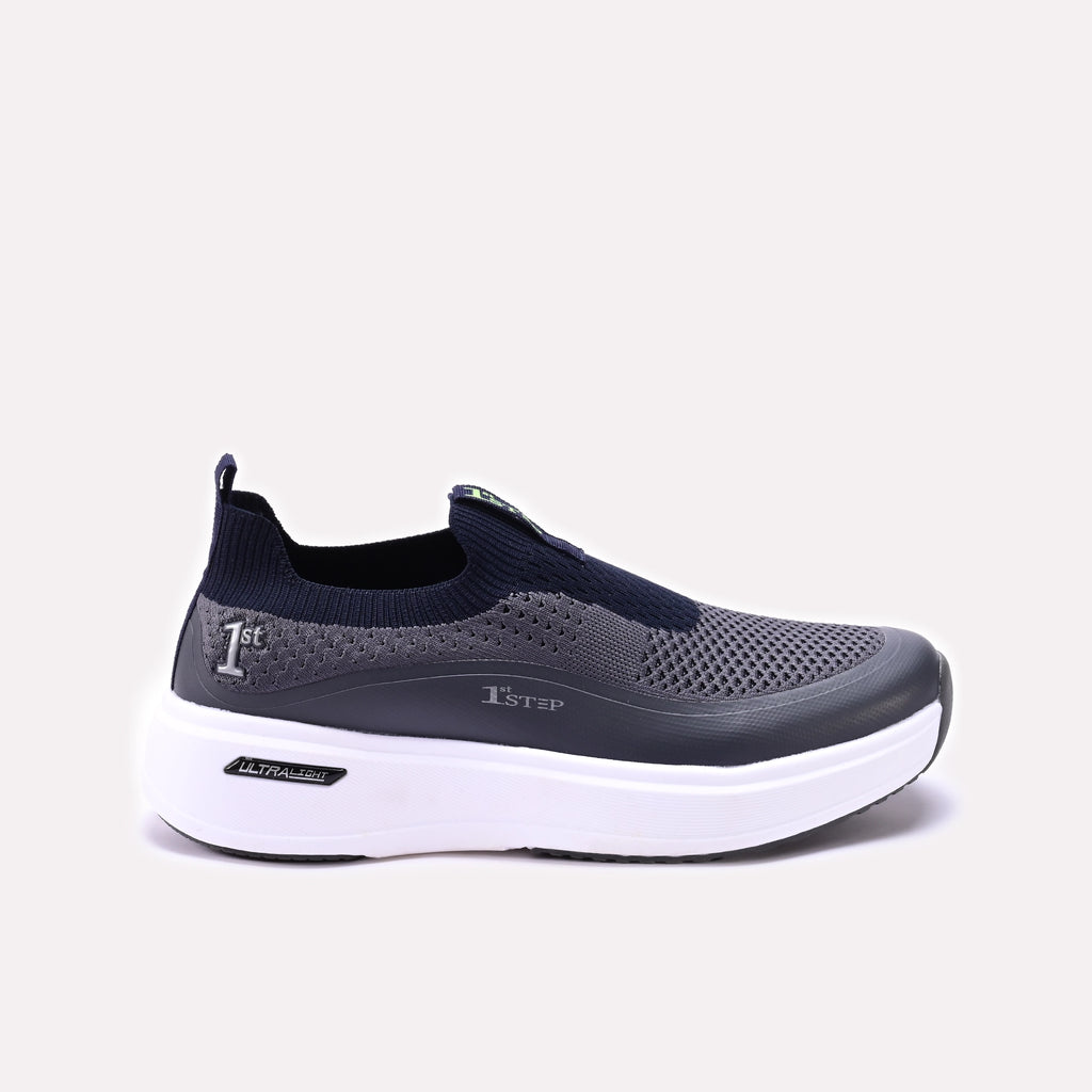 Sneaker Shoes Gray 0120722